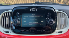 Fiat 500 1.2 Lounge 3dr Petrol Hatchback